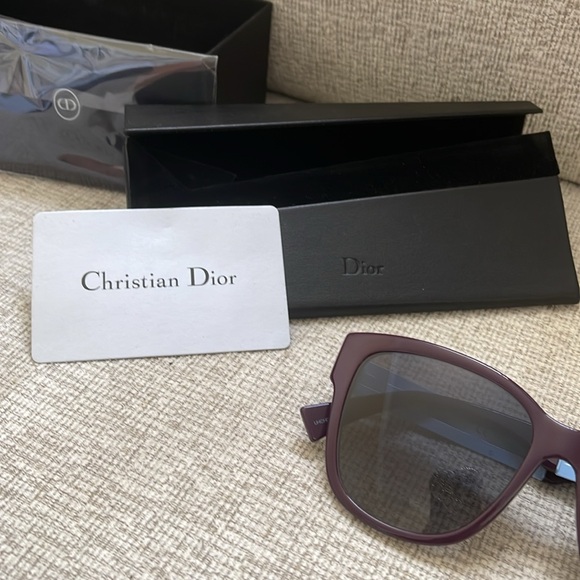 Christian Dior Sunglasses